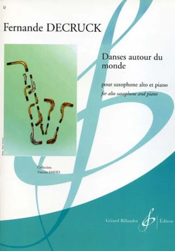 Danses autour du monde Visuel